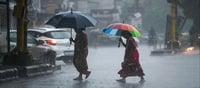 আন্দামানে শুরু ঝড়-বৃষ্টি